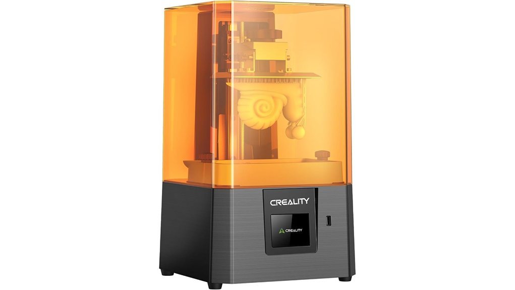 affordable high quality resin printer