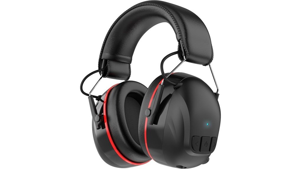workshop bluetooth hearing protection