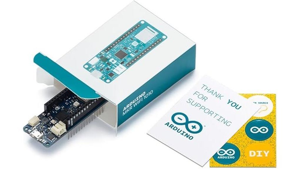 wifi enabled arduino development board