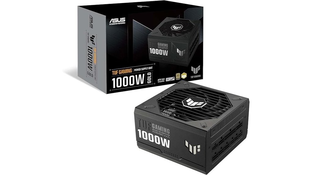 reliable high performance power supply