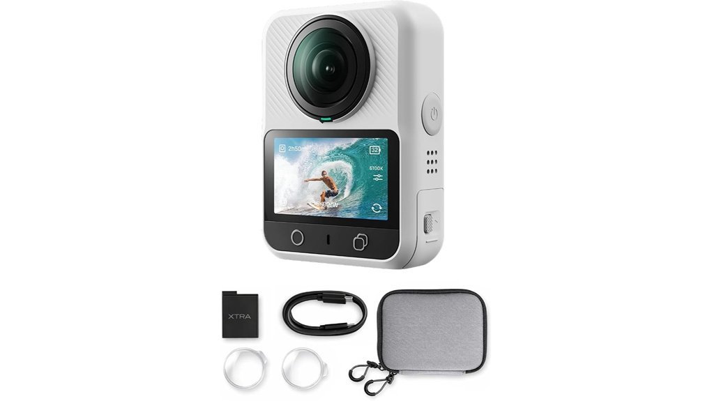 high definition waterproof action camera