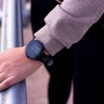 stylish hybrid smartwatch for android