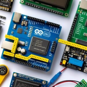 Unleash Your Creativity with These 5 Fun and Easy DIY Arduino Projects