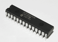 dsPIC30F2010 Package