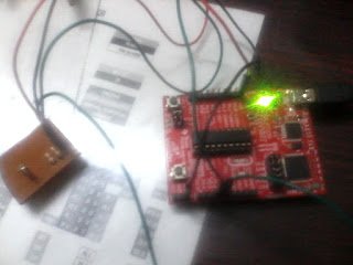 X-CTU Serial Monitor Screenshot
