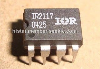 IR2117 Single High Side Driver