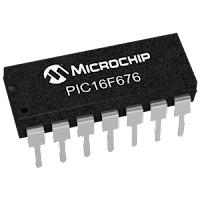 PIC16F676