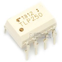 TLP250-IGBT & Power MOSFET Gate Drive-DIP-8 -OPTO COUPLER