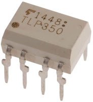 TLP350-IGBT & Power MOSFET Gate Drive-DIP-8 -OPTO COUPLER