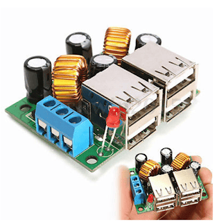 USB 5A