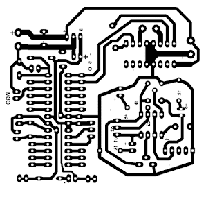PCB layout