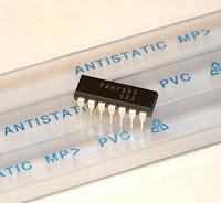 FAN7392 625V,3A High & Low side mosfet (half bridge )Gate driver