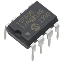 PIC12F508