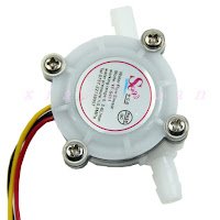 Water flow sensor 2