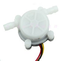Water flow sensor 4