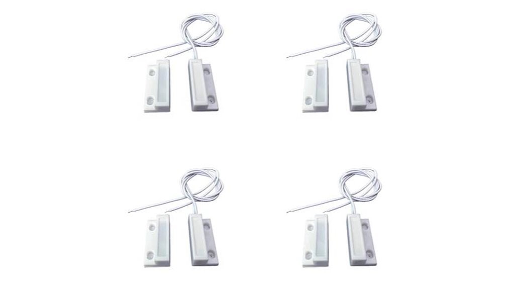 magnetic door sensor module