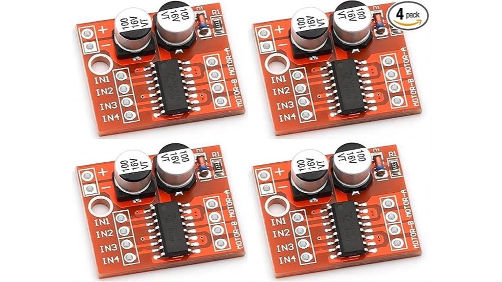 motor driver board set