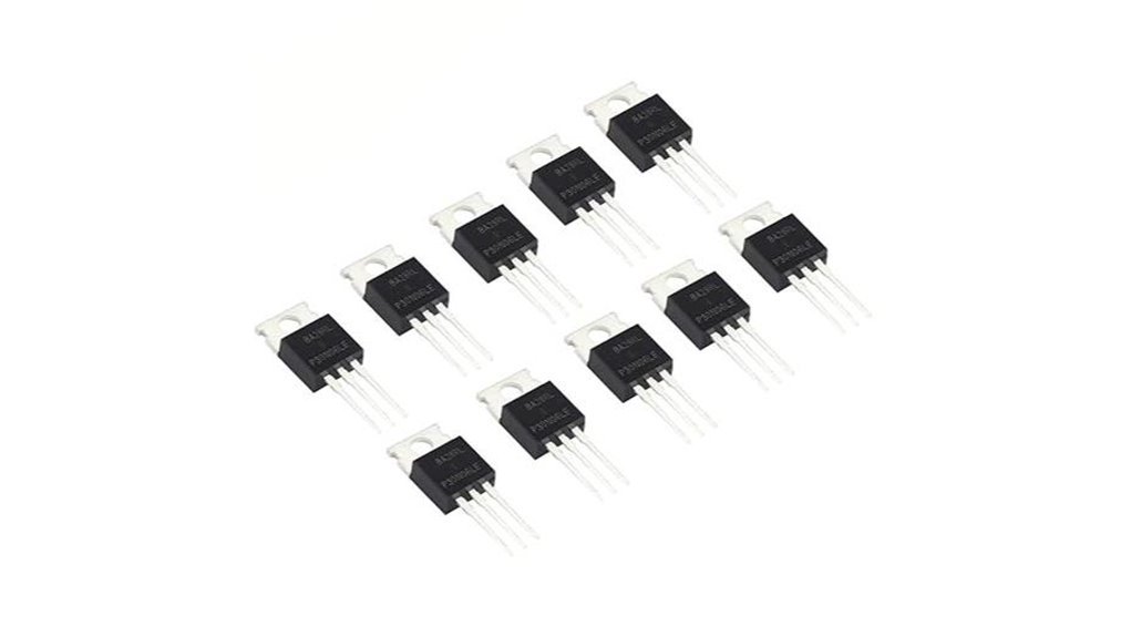 n channel mosfet to 220 pack