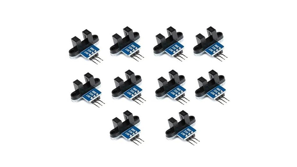 optocoupler speed sensor modules