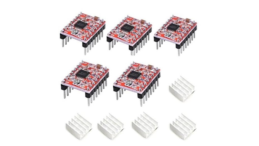 a4988 stepper motor driver