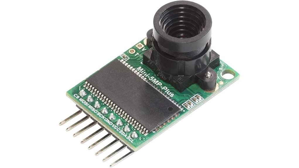 arduino compatible 5mp camera module