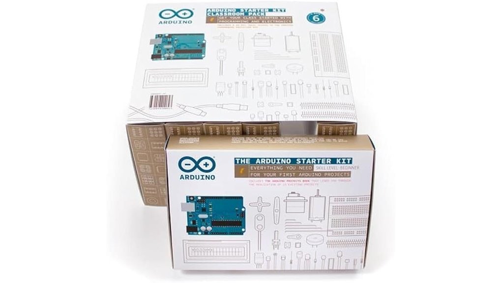 arduino classroom starter kit