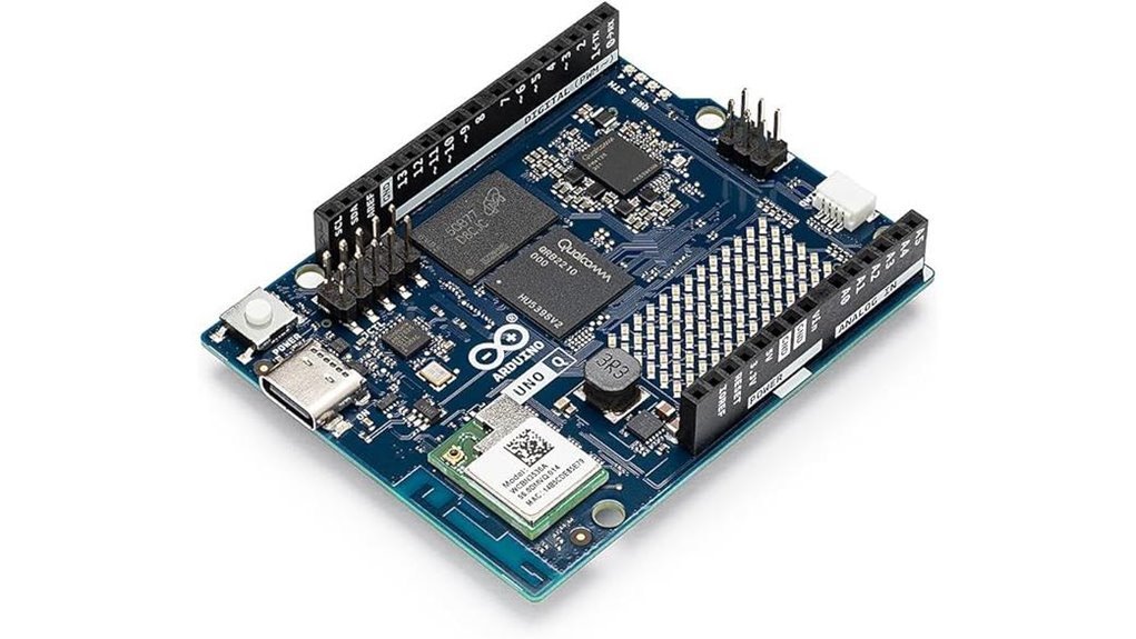arduino ai hybrid board