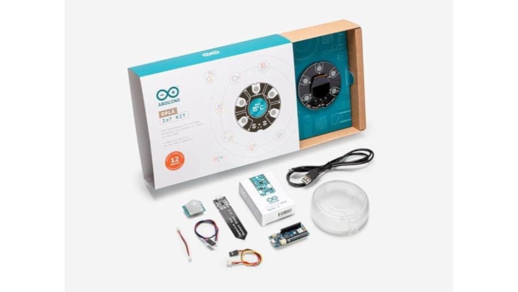 arduino iot development kit