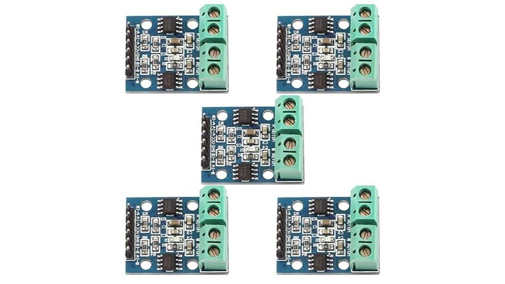 arduino motor driver pack