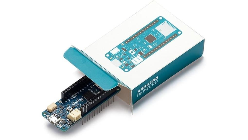 arduino samd21 mkr zero