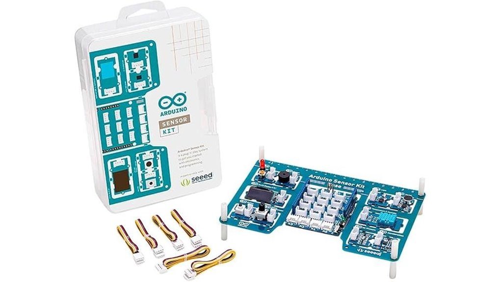 arduino sensor kit base