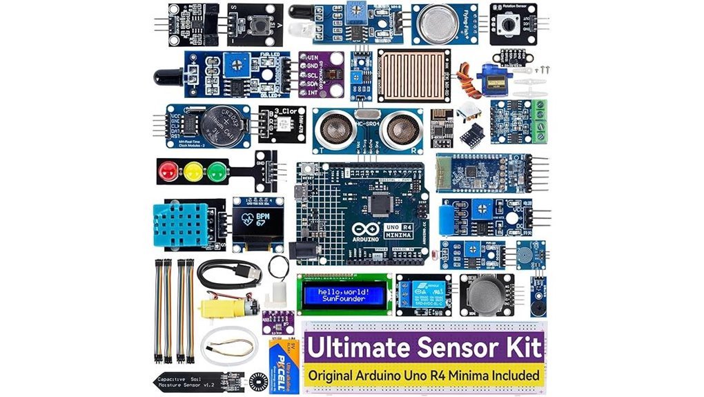 arduino sensor kit bundle