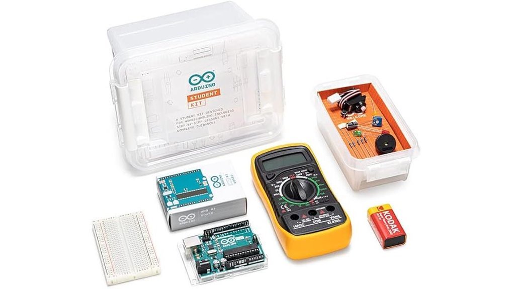 arduino stem learning kit