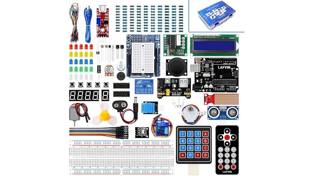 arduino super starter kit