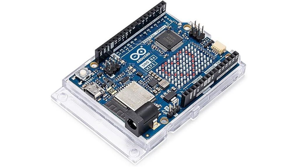 arduino uno r4 wifi