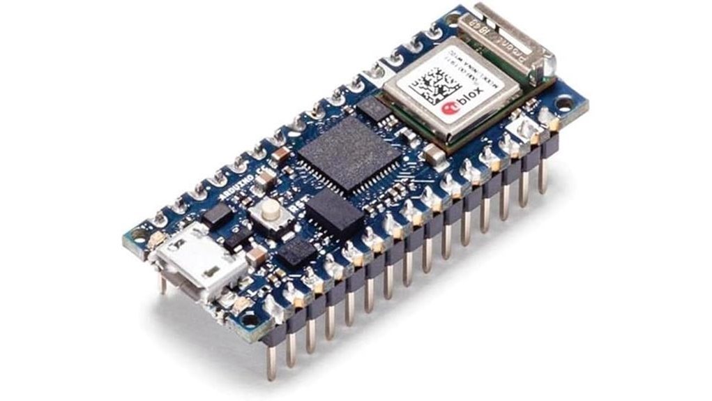 compact iot microcontroller platform