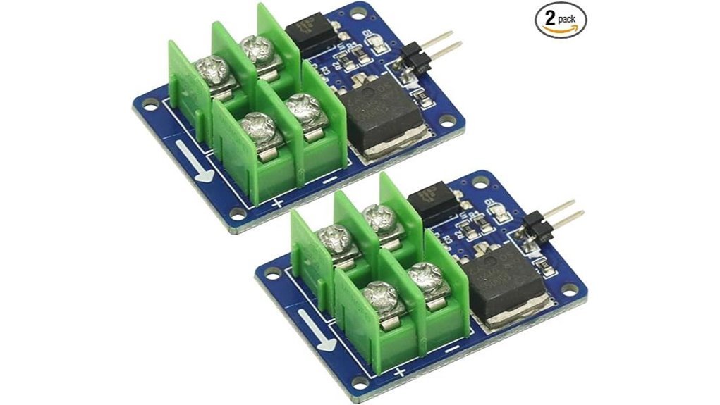 dual mosfet switching module