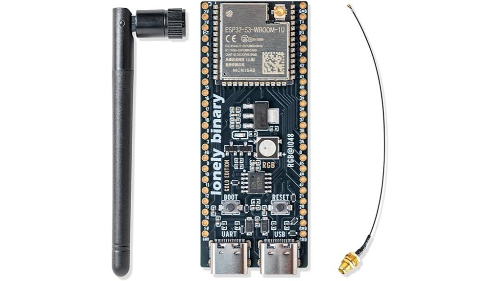 esp32 s3 dev board specs