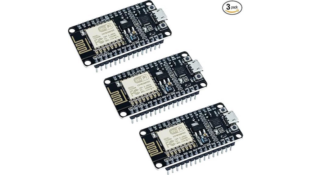 esp8266 nodemcu development boards