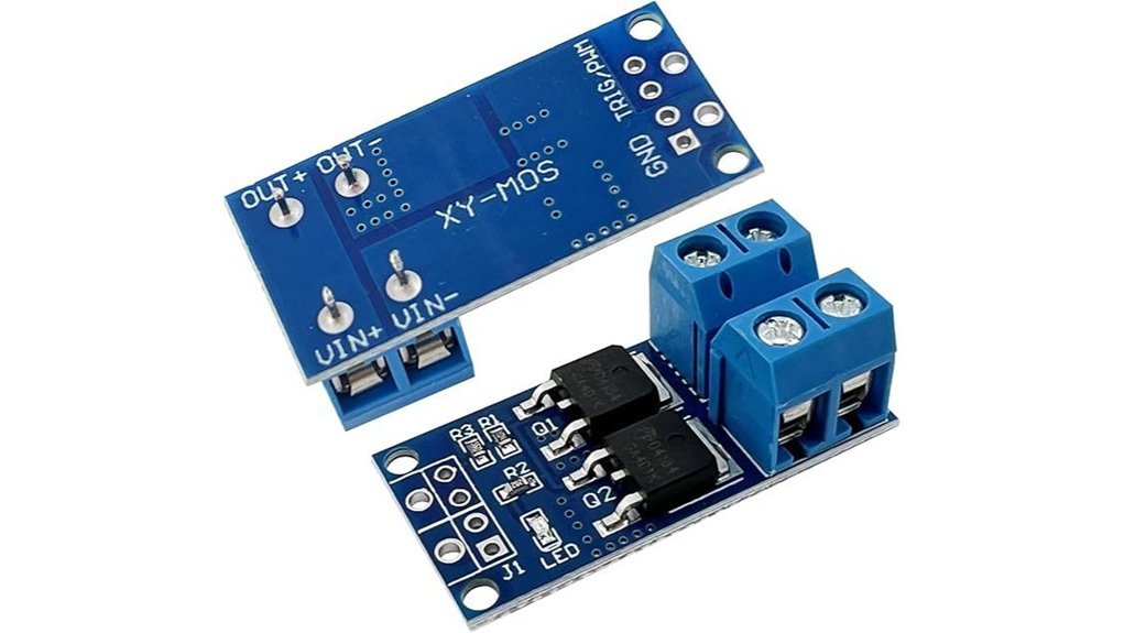 pwm mosfet driver module