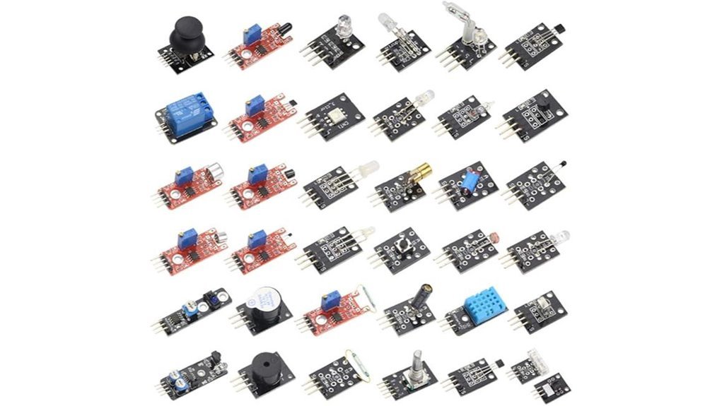 sensor kit for arduino