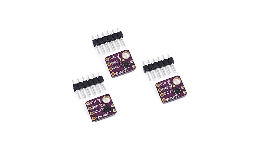 sht31 d sensor module pack