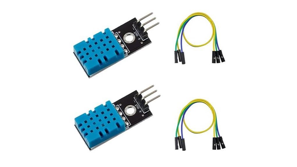 temperature humidity sensor module