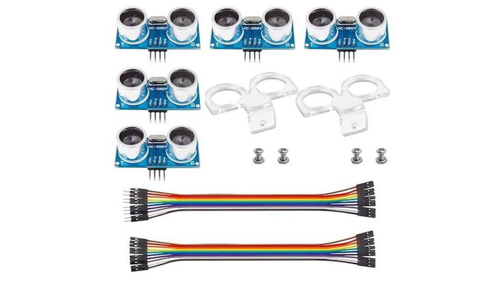 ultrasonic distance sensor kit