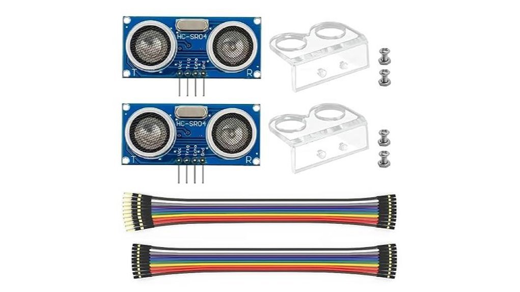 ultrasonic sensor module pack