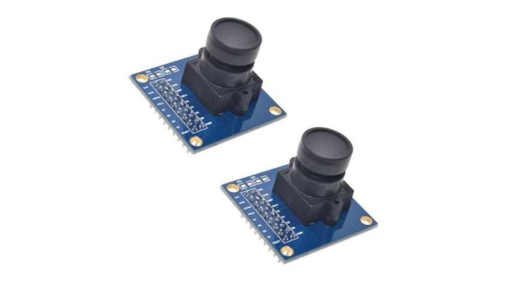 vga camera module kit