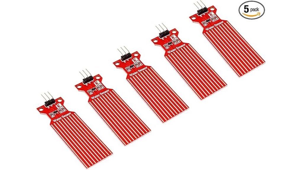 water sensor detection kit