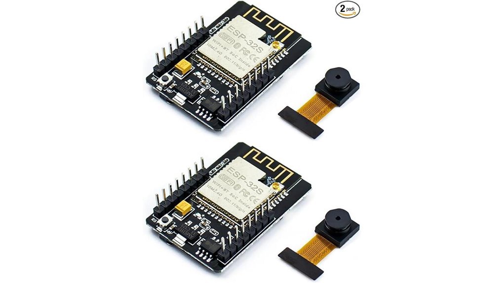 wifi bluetooth camera module