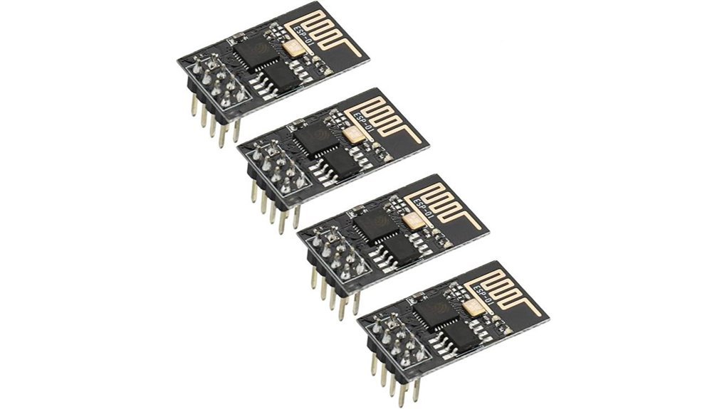 wifi transceiver modules set