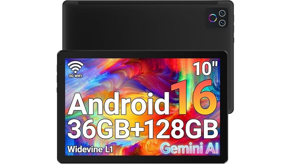 10 1 octa core android tablet